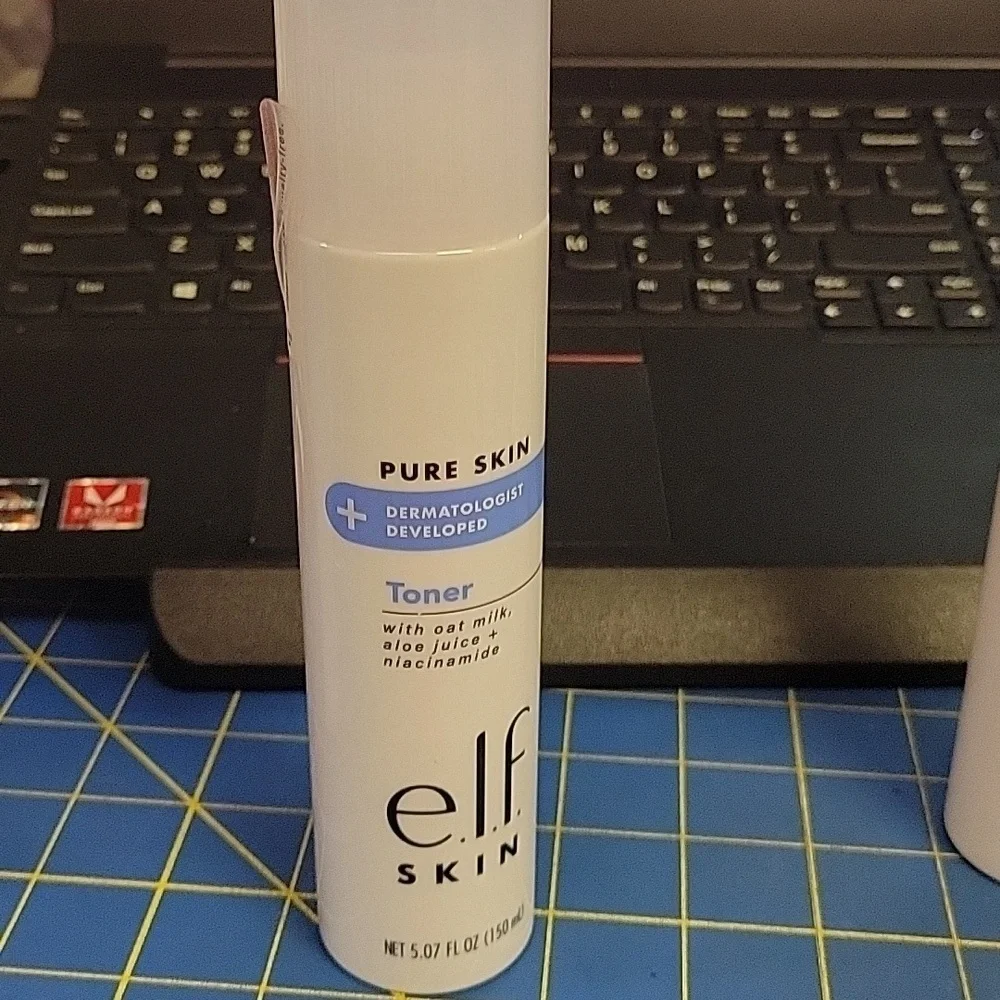 e.l.f. Skin Pure Skin Toner 150ml New